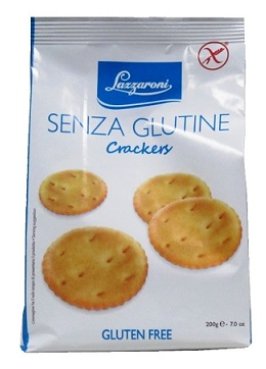 CRACKERS 200G