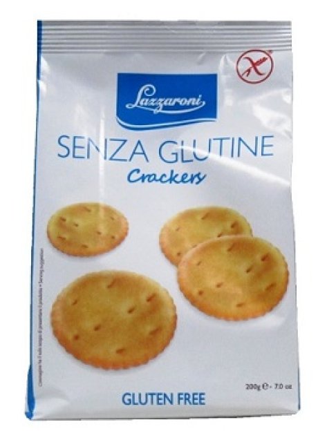 CRACKERS 200G