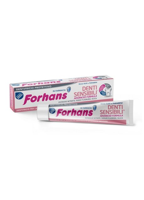 FORHANS-SPEC DENT D/SENS ADVANC