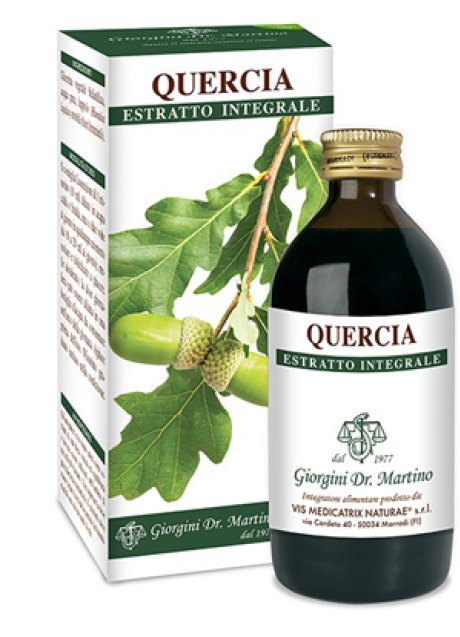 QUERCIA O ROV ESTR INTEGR200ML