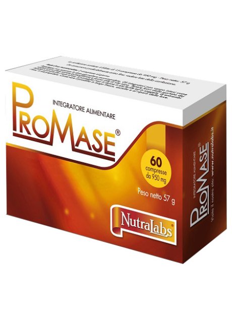 PROMASE 60CPR 950MG