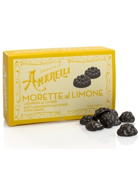 AMARELLI MORETTE AL LIMONE