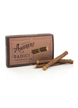 AMARELLI RADICI LIQUIRIZIA 40G