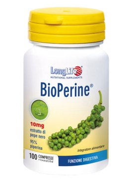 LONGLIFE BIOPERINE 100CPR