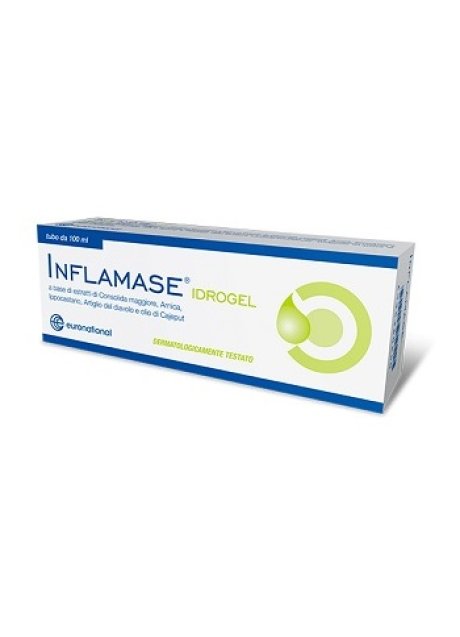 INFLAMASE IDROGEL 100ML