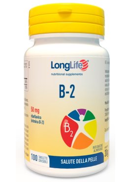 LONGLIFE B2 50 MG 100 TAVOLETTE