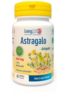 LONGLIFE ASTRAGALO 60 CAPSULE