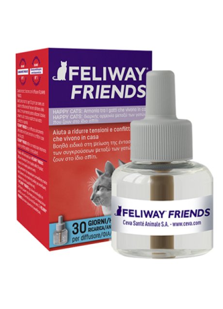 FELIWAY FRIENDS RICARICA 48 ML