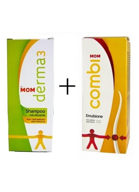 MOM BIPACK TERAPIA 250 ML + 100 G