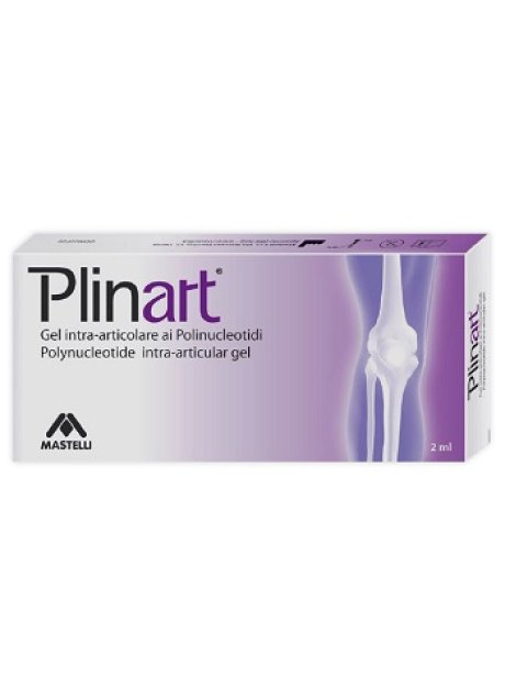 PLINART SIR PRE-RIEMPITA 2ML