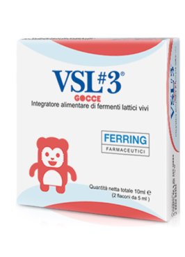 VSL3-GOCCE 10ML