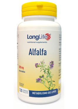 LONGLIFE ALFALFA 120CPR