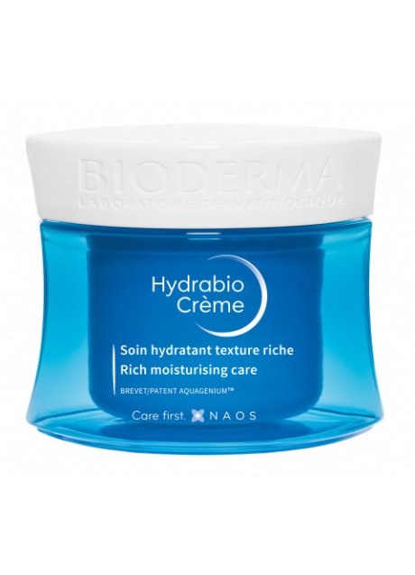 HYDRABIO CREME IDR RICH 50ML