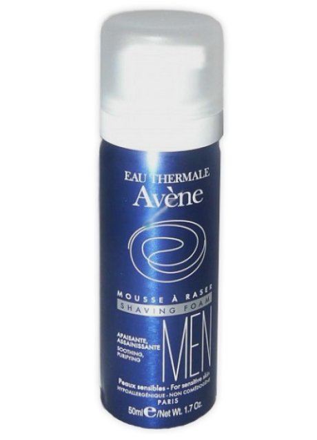 AVENE MEN SCHIUMA BARBA 50ML