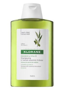 KLORANE SH ULIVO 200ML CAP/SFIBR