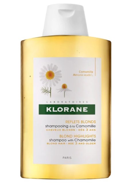 KLORANE MAXI SHAMPOO ALLA CAMOMILLA 400 ML