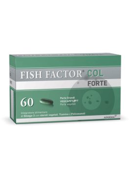 FISH FACTOR COL FORTE 60PRL GR