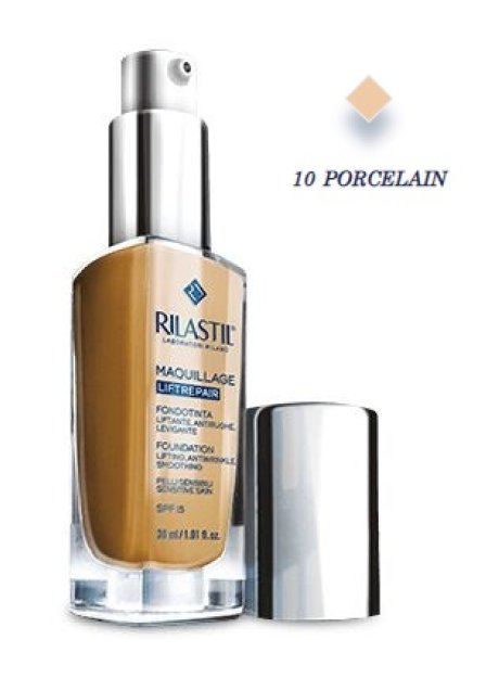 RILASTIL MAQUILLAGE FONDOTINTA LIFTREPAIR 10