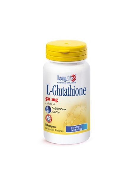 LONGLIFE LGLUTATHIONE 90CPR