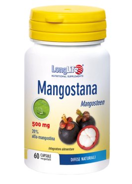 LONGLIFE MANGOSTANA 60CPS