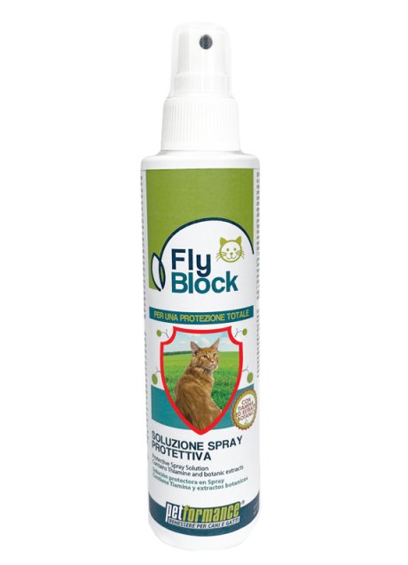 FLYBLOCK SPRAY GATTO 150ML