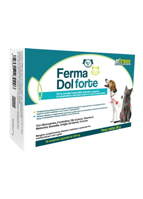 PETFORMANCE FERMA DOL FT 60CPR