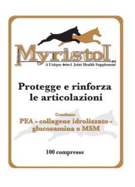 MYRISTOL CANI 100CPR