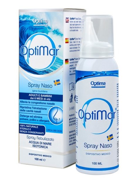 OPTIMAR SPRAY NASO 100ML