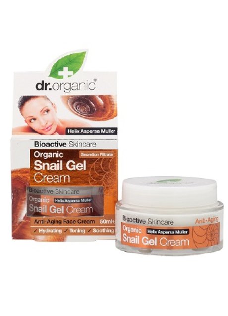 DR ORGANIC SNAIL CREAM 50ML