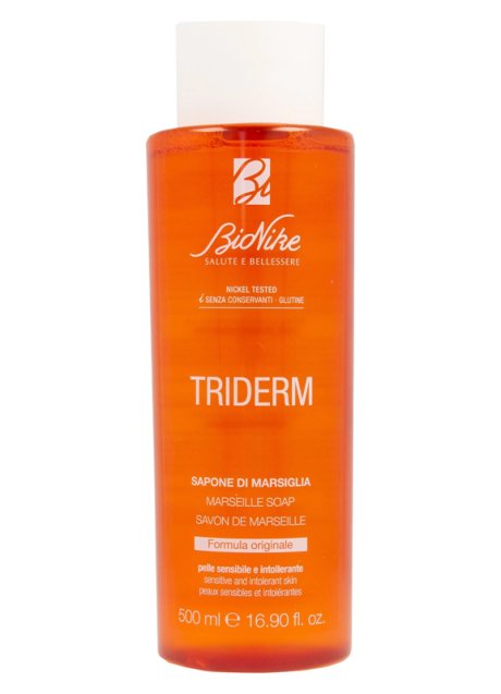 TRIDERM SAPONE MARSIGLIA LIQUIDO 500 ML