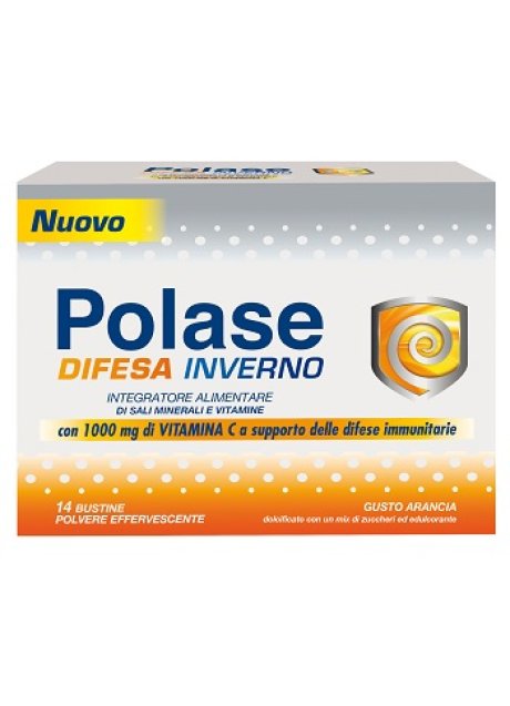 POLASE DIFESA INVERNO 14 BUSTINE 9,9 G