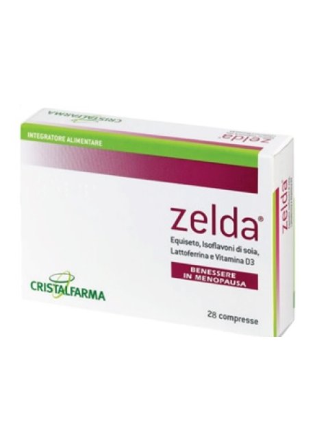 ZELDA 28 COMPRESSE DA 1133 MG