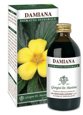 DAMIANA ESTR INTEGR 200ML