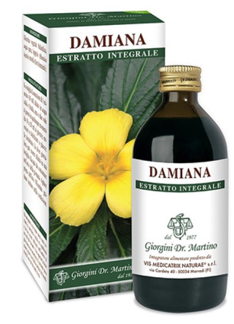 DAMIANA ESTR INTEGR 200ML