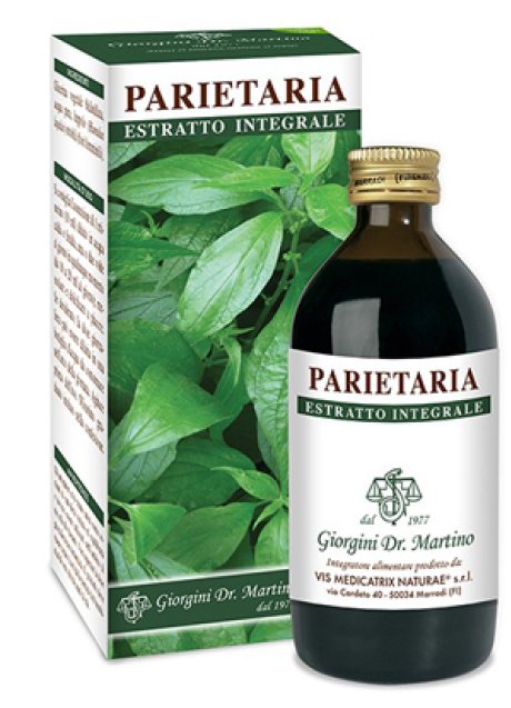 PARIETARIA ESTR INTEGRALE200ML