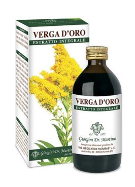 VERGA D'ORO ESTR INTEGR 200ML