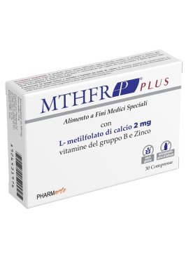 MTHFR PREVENT PLUS 30CPR