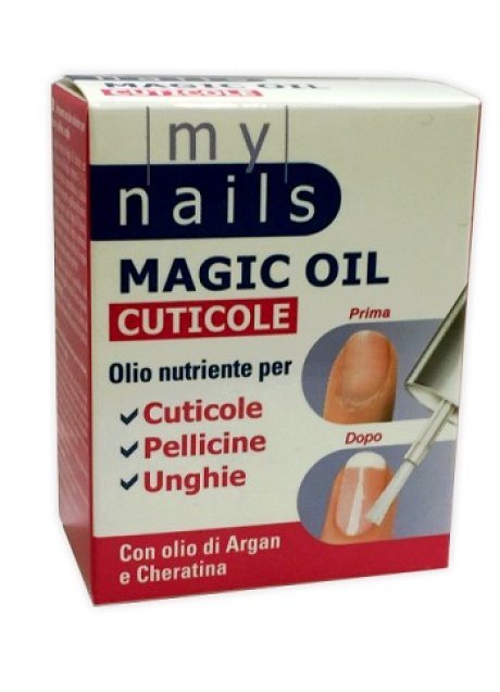 MY NAILS MAGIC OIL CUTICOLE 8 ML