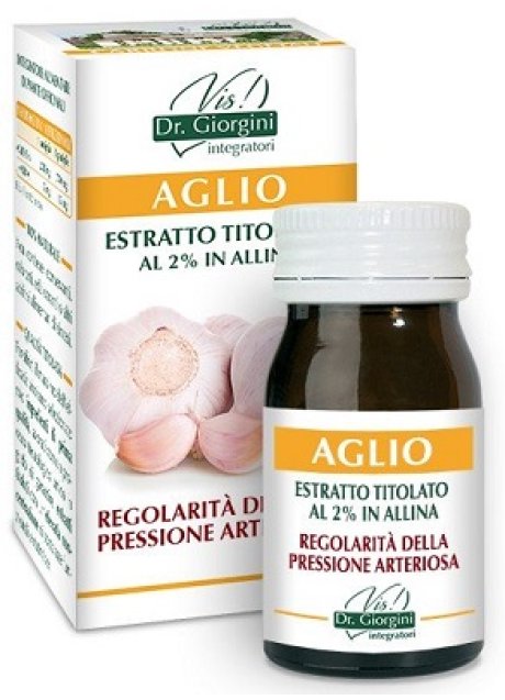 AGLIO ESTRATTO TIT 60PAST