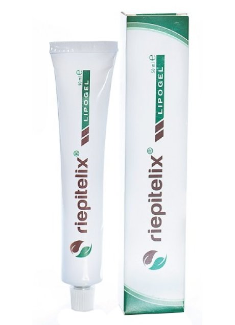 RIEPITELIX LIPOGEL UNG 50G