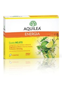 AQUILEA ENERGIA MOJITO 10BUST