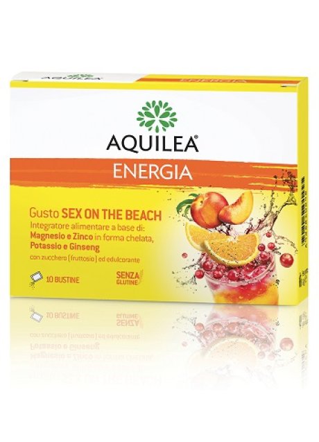 AQUILEA ENERGIA SEX BEACH 10B