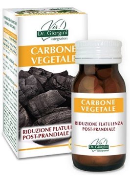 CARBONE VEGETALE 100PAST