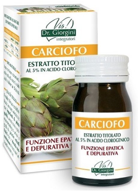 CARCIOFO ESTRATTO TIT 60 PAST