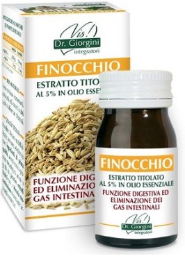 FINOCCHIO ESTRATTO TIT 60 PAST