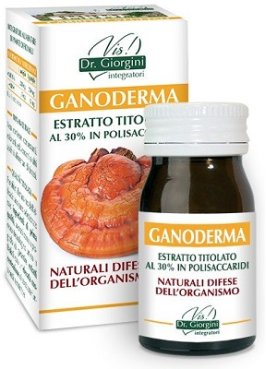 GANODERMA ESTRATTO TIT 60PAST