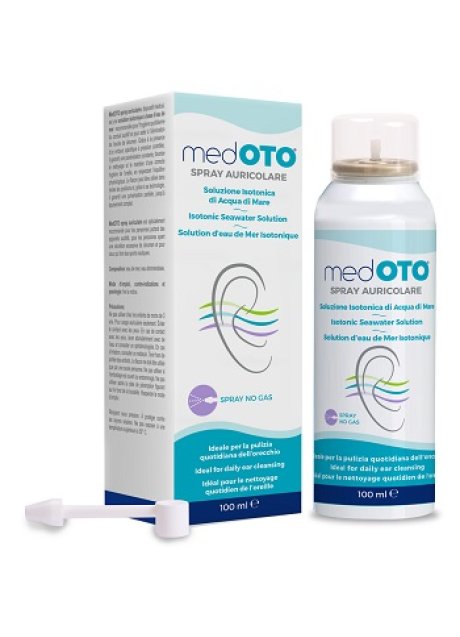 MEDOTO SPRAY AURICOLARE ISOTON