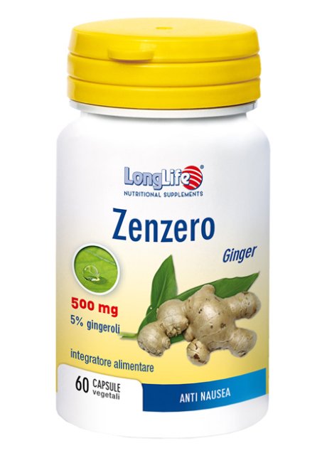 LONGLIFE ZENZERO 60CPS VEG