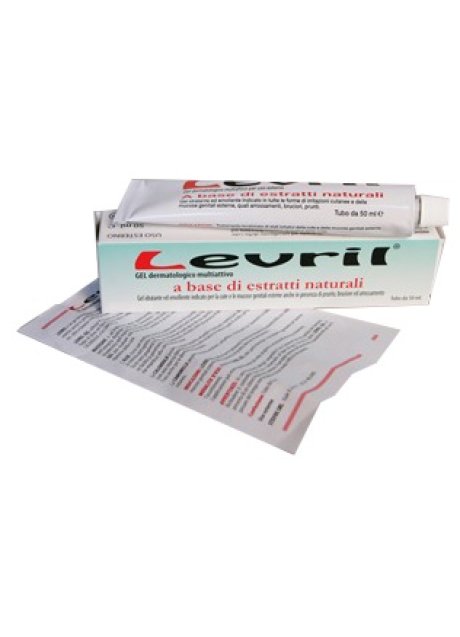 LEVRIL GEL 50 ML