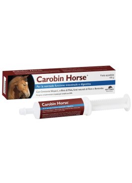 CAROBIN HORSE PASTA 100G